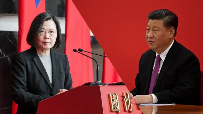 Taïwan : Vers une entrée en guerre des États-Unis contre la Chine ?
