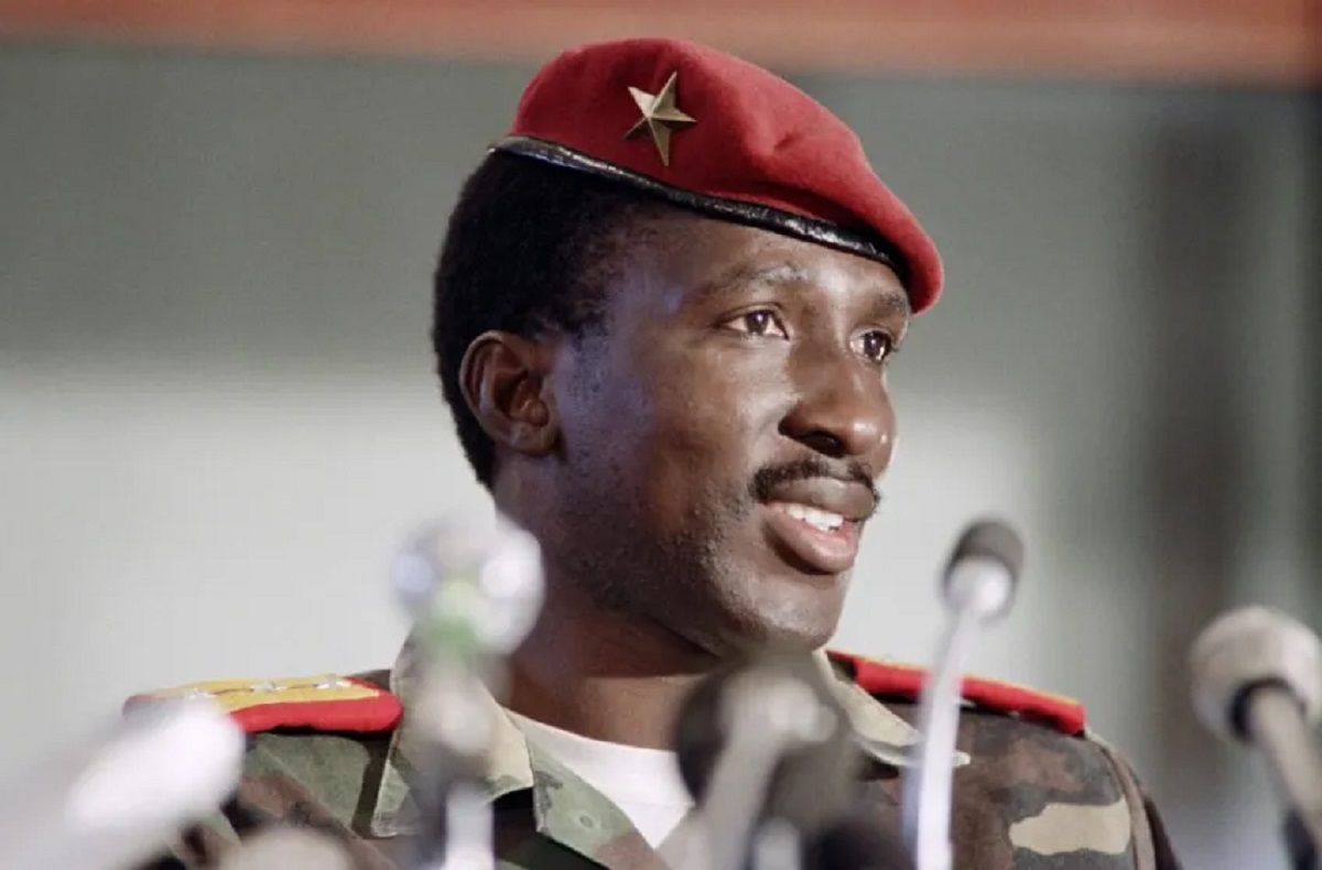 Thomas Sankara : polémique autour de la réinhumation de ses restes