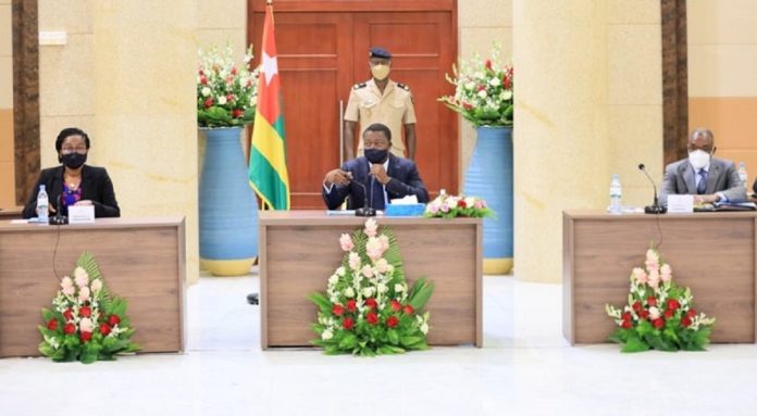 Conseil des ministres à Adéta : Faure Gnassingbé mobilise l'exécutif pour une séance délocalisée