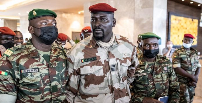 Guinee il ny aura pas de Constitution sur mesure 1