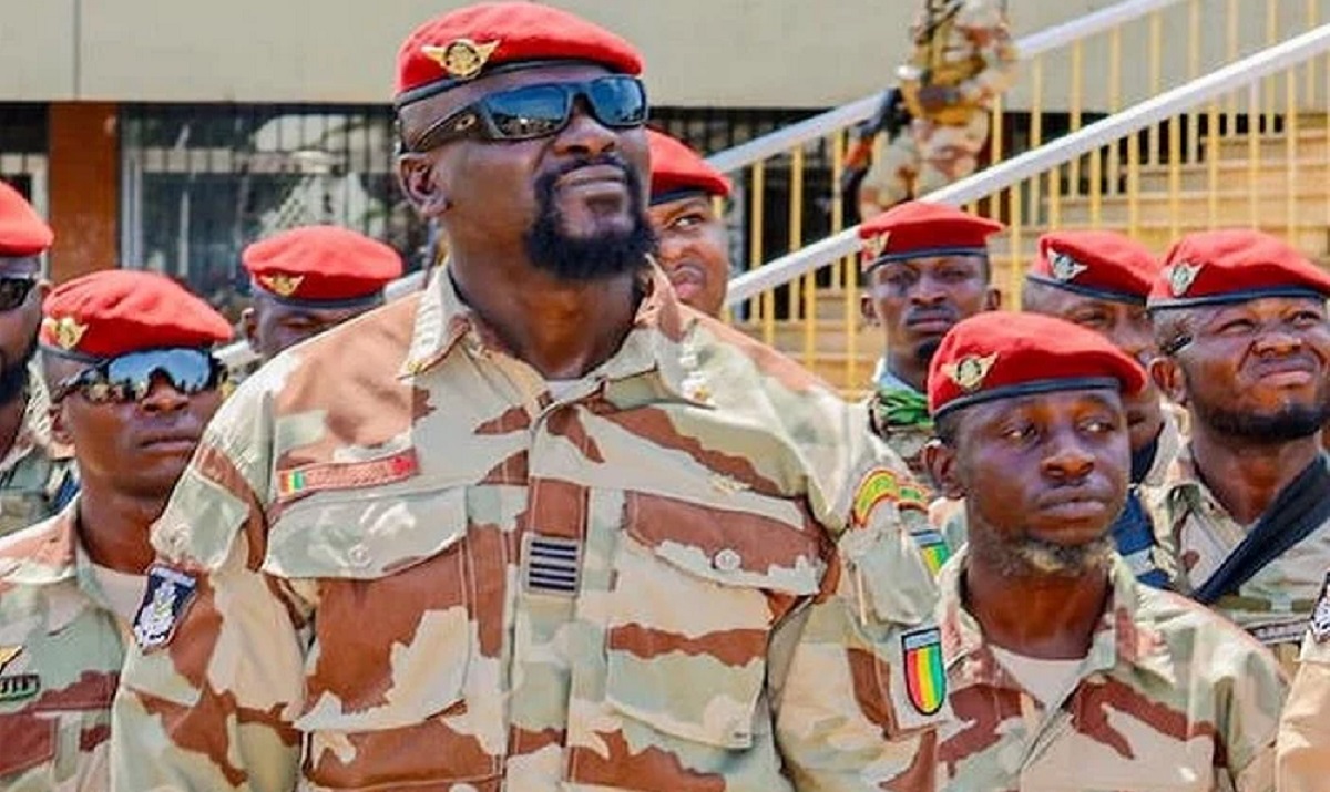 Guinee il ny aura pas de Constitution sur mesure