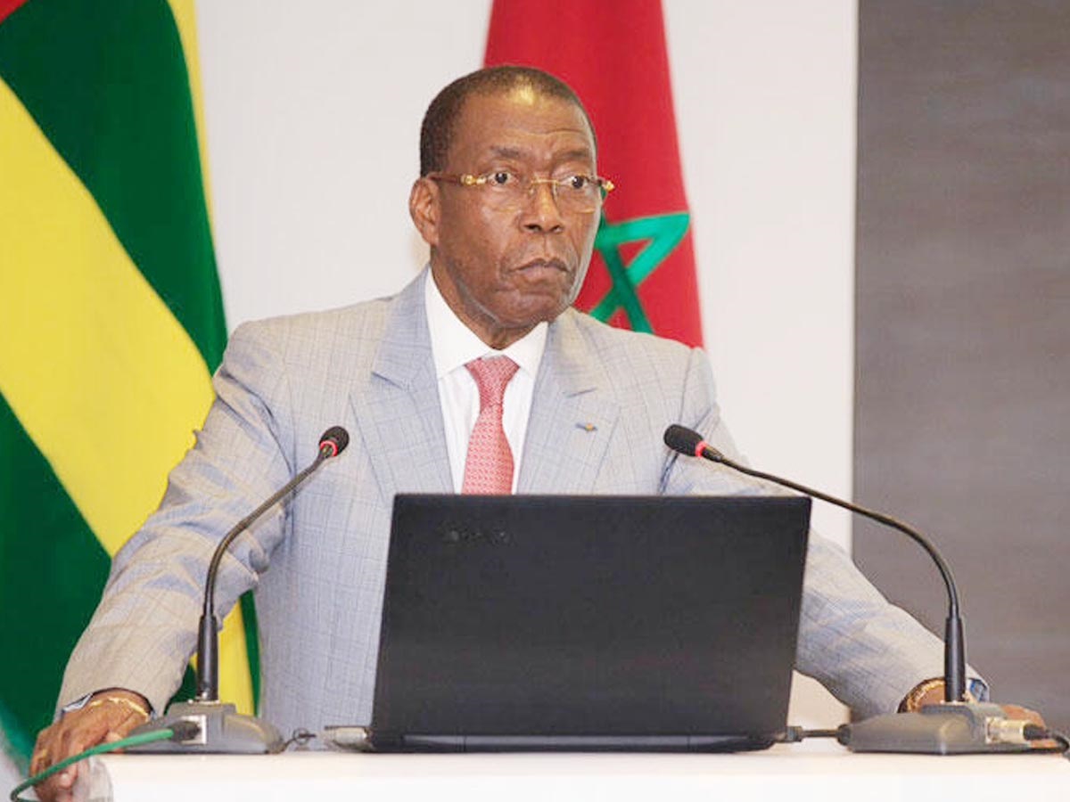 Togo : Ignace Clomegah, proche conseiller du chef de l'Etat, a cassé sa pipe