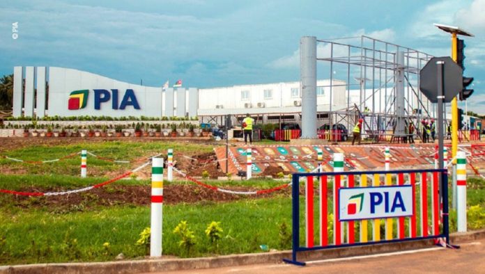 Togo : La PIA migre vers l'énergie solaire