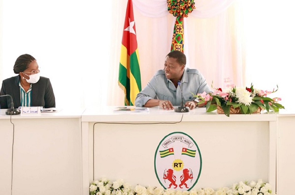 Togo : les grandes lignes du conseil des ministres du mercredi 22 février 2023