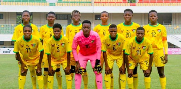 Togo Sport 3 joueuses rejoignent le mythique TP Mazembe