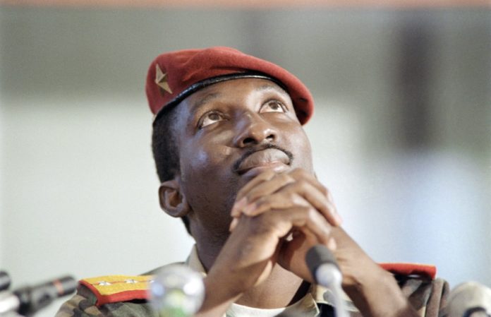 Thomas Sankara : polémique autour de la réinhumation de ses restes