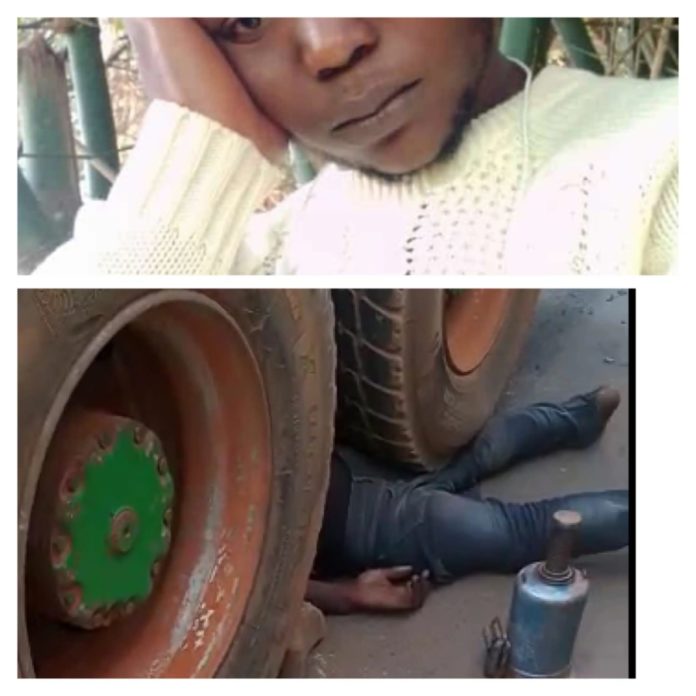 Accident de la route au Togo : Un jeune broyé par un camion à Segbé