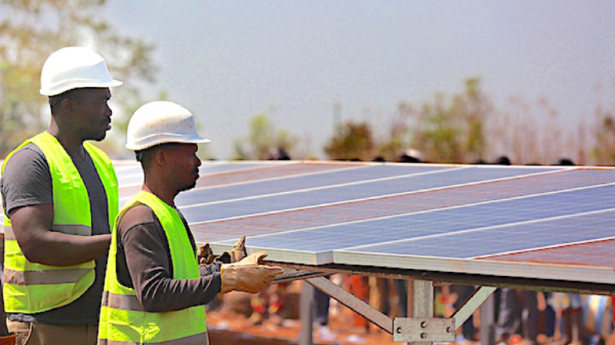 Renforcement des capacités énergétiques : Le Togo va bientôt se doter d'une nouvelle centrale solaire
