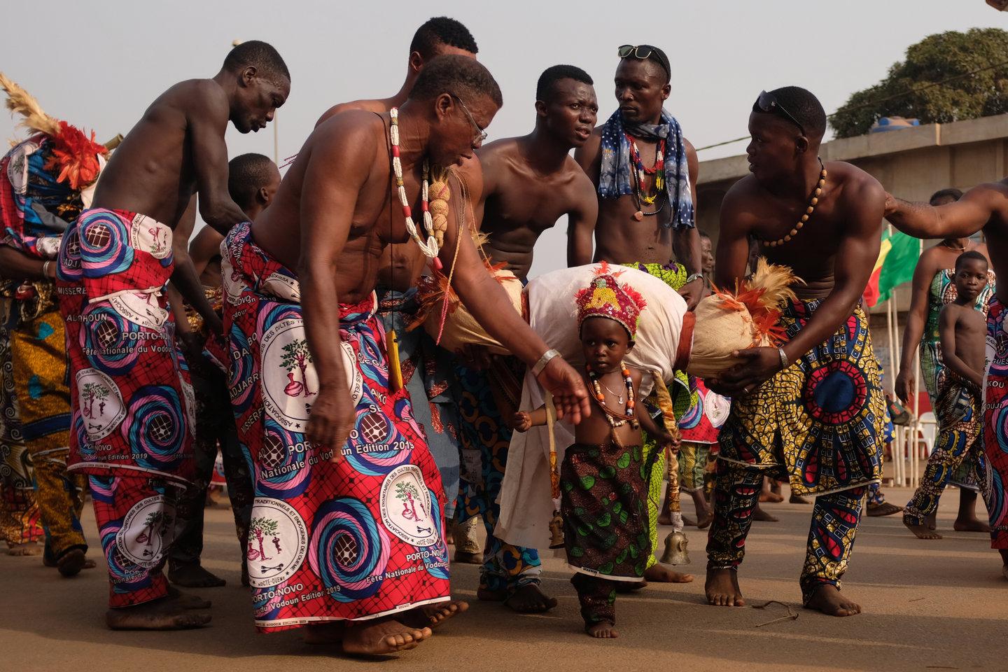 Togo : le vaudou comme riposte spirituelle contre le terrorisme