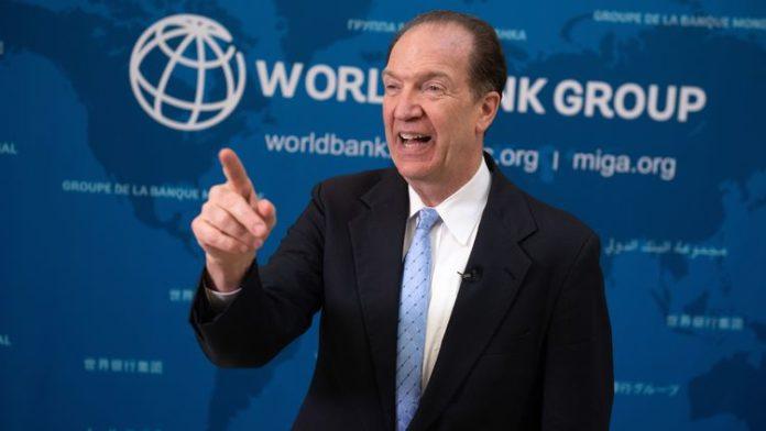 Togo : le président de la Banque mondiale bientôt à Lomé