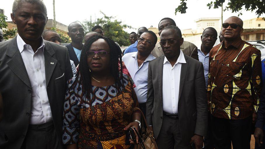 Togo : Brigitte Adjamagbo-Johnson réélu à la tête de la CDPA