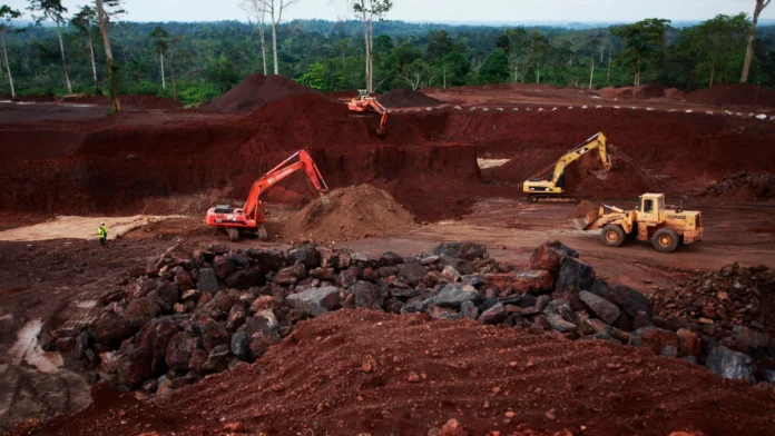 Naissance de la Société Togolaise de Manganèse : le Togo mise sur le secteur minier pour booster son économie
