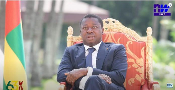 Togo : Faure Gnassingbé annonce le recensement Biométrique