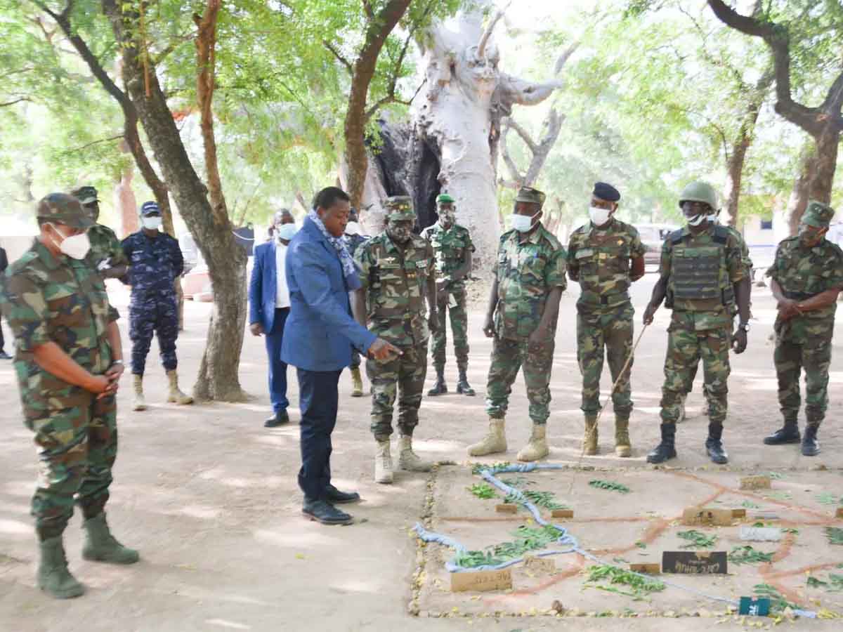 Comment le Togo peut faire face à la menace terroriste : mesures et approches globales
