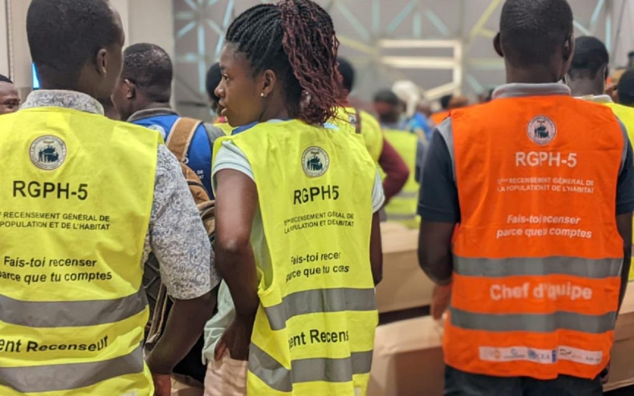 Togo : Les résultats du RGPH-5 révélés ce mardi (document)