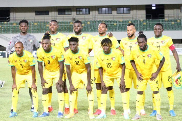 Football/Classement FIFA : Le Togo chute de nouveau