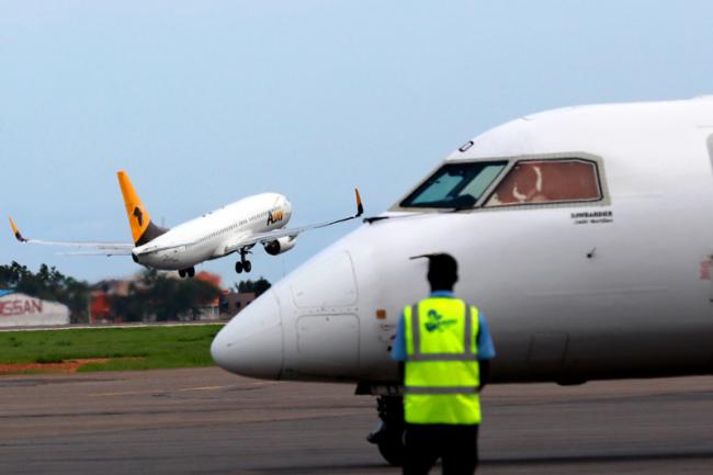 Réunion à Lomé pour renforcer la sécurité de l'aviation civile en Afrique