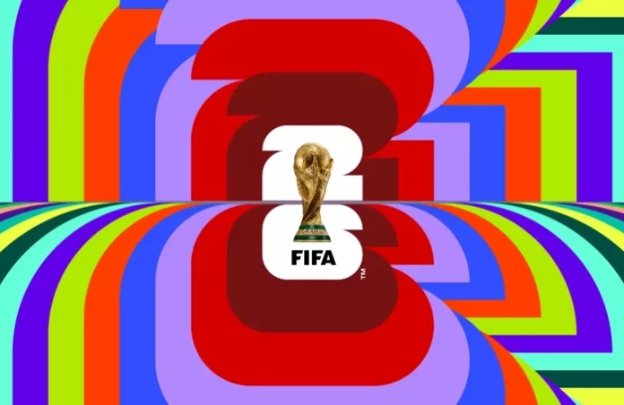 FIFA World Cup 26 Official Brand unveiled in Los Angeles