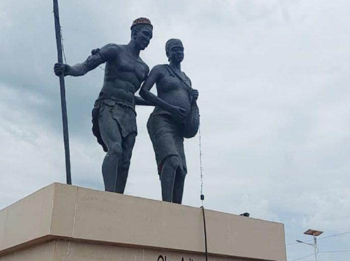 Goubi : un monument érigé en hommage aux fondateurs de la localité