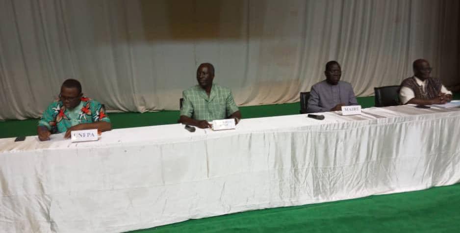 RGPH-5 au Togo : L'INSEED présente les chiffres officiels aux acteurs de la partie septentrionale
