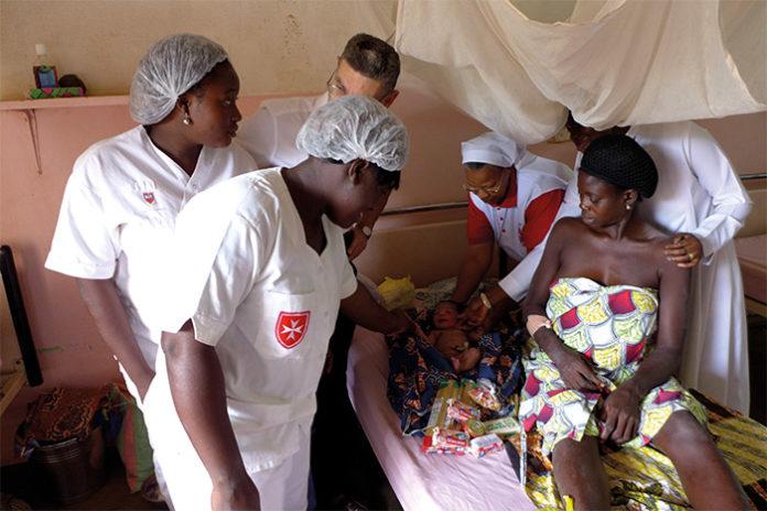 Hôpital de l'Ordre de Malte : L'excellence médicale au service des plus démunis au Togo