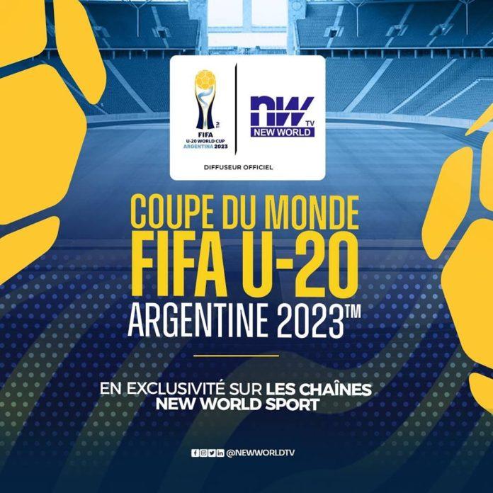 New Word TV: la 23ème Coupe du monde U20 a démarré ce samedi