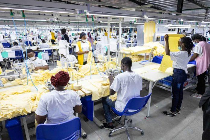 Textile au Togo : Favoriser la croissance de l'industrie, une priorité gouvernementale