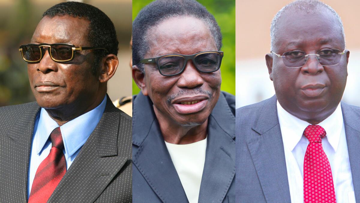 Togo : CNDH, Cour Constitutionnelle… qui était Aboudou Assouma ?