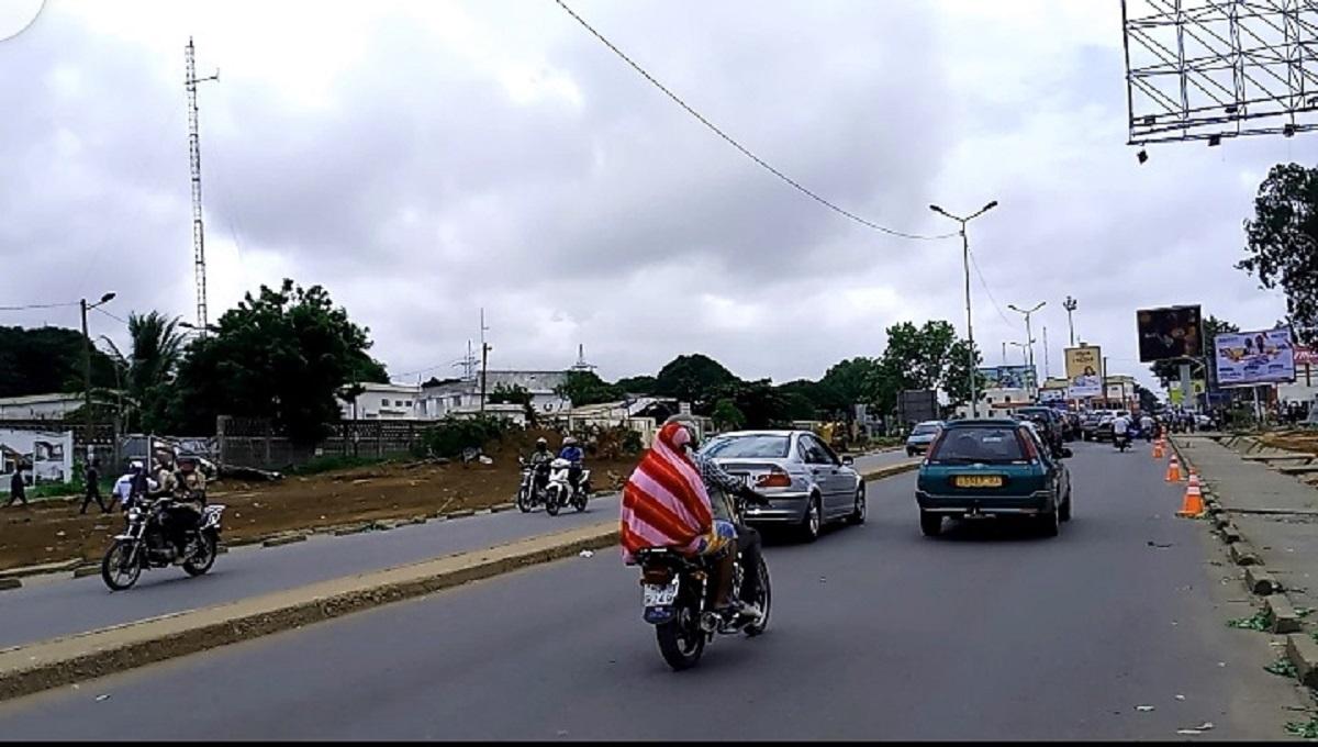 Lomé : A quand l’éclairage sur la route Douane-Adidogomé à Zanguera ?