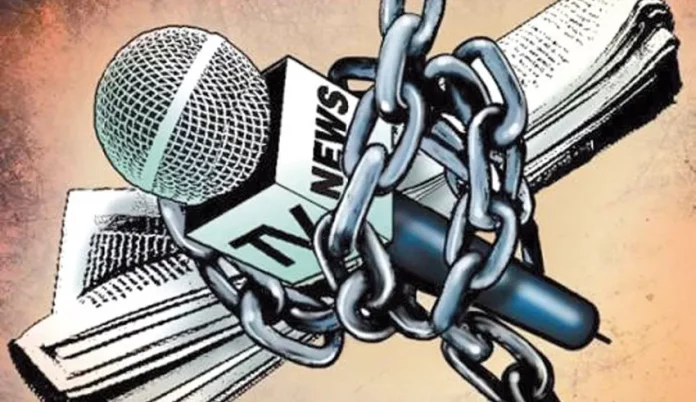 Liberté de la presse : le Togo grimpe de 30 places dans le classement de Reporters sans frontières