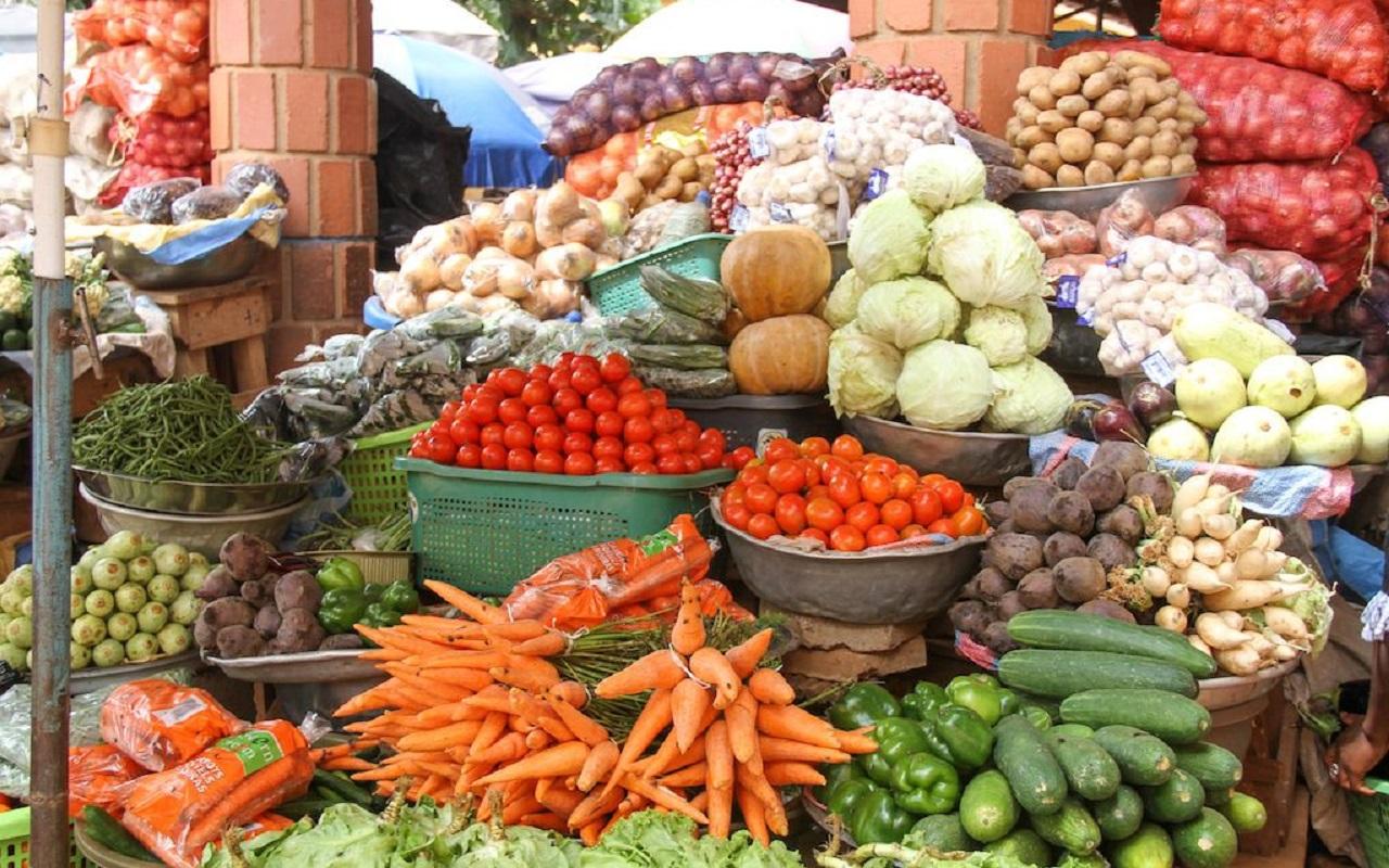 Grand marché de Lomé: Les marchands de fruits et légumes sommés de deguerpir