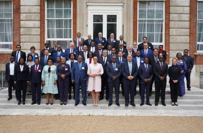 Commonwealth : Kodjo Adedze et ses pairs préparent la réunion des Chefs de Gouvernement