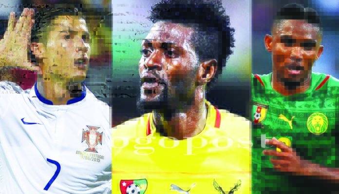 Football: Adebayor regroupe bientôt les grands joueurs du monde au Togo