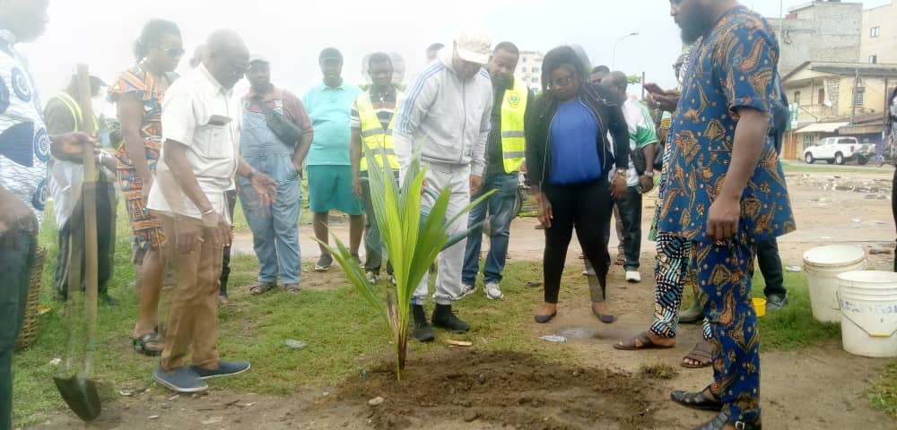 1er Juin : la commune Golfe 4 veut restaurer les cocoterais de Lomé