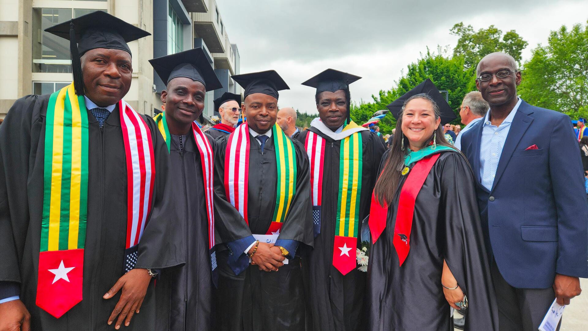 Formation aéronautique aux États-Unis : 2 diplômés togolais salués pour leur excellence
