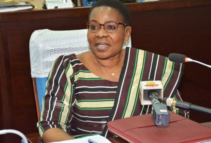 Togo: Marguerite Gnakadè au cœur de nouvelles 'tourmentes'