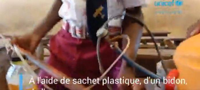 Togo : Un jeune de 16 ans éblouit le monde avec son biogaz écologique