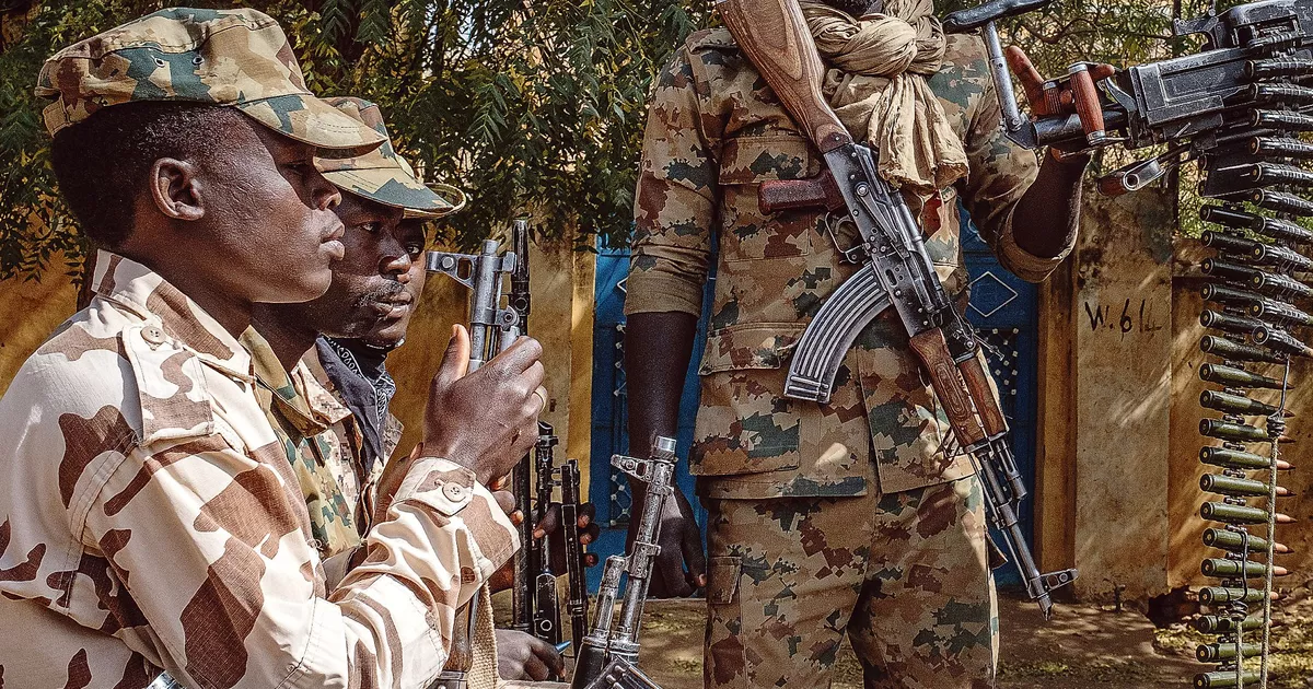 Réunion cruciale au Togo pour prévenir une guerre civile au Soudan