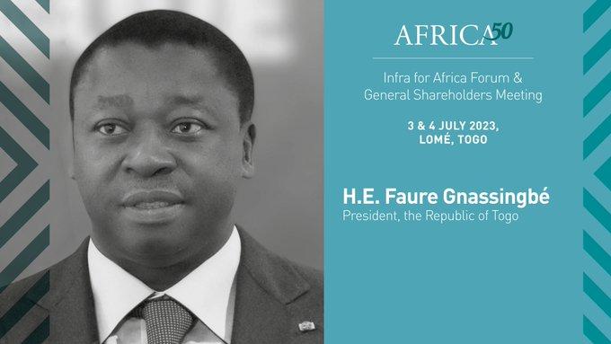 Togo : 3 aspects clés sur lesquels repose le Forum Infra for Africa
