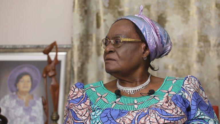 Dédé Rose Gameli Creppy : Le Togo prépare un dernier hommage à la doyenne des "Nana Benz"