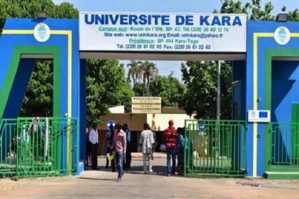Togo: SANDA Komla exclut un enseignant-chercheur de l’Université de Kara