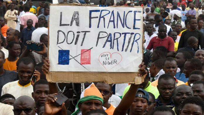 Niger : La junte lance un ultimatum à l'ambassadeur de France