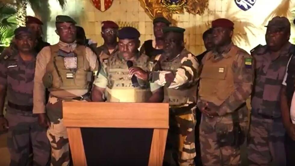 Gabon : Ali Bongo contraint au repos par un putsch