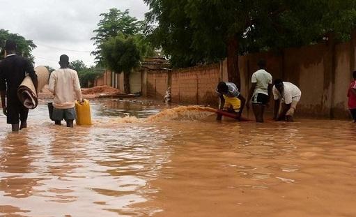 Alerte d'inondations à Lomé : Les prévisions de l'ANAMET