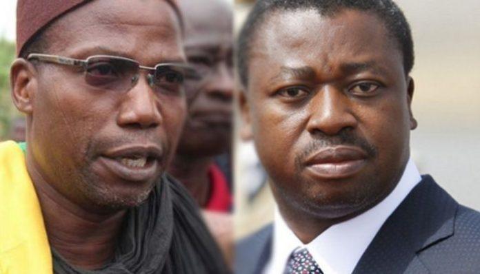 Togo : Tikpi Atchadam appelle à bloquer « pacifiquement le 5e mandat de Faure Gnassingbé