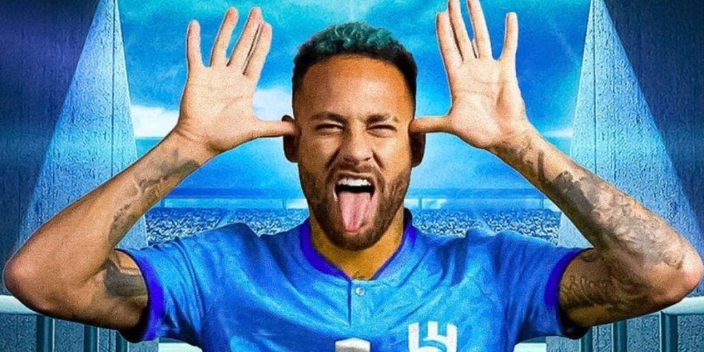 Neymar Junior à Al-Hilal: du Football ou vie de Luxe ?