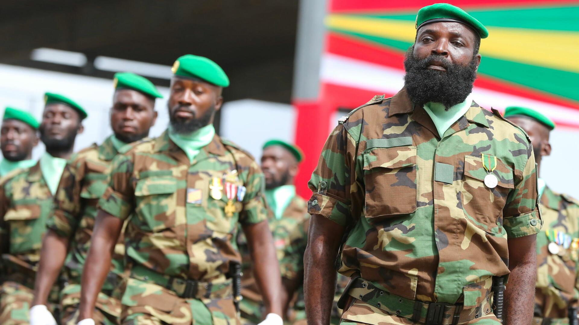 Investissements militaires en Afrique : Le Togo en tête du classement