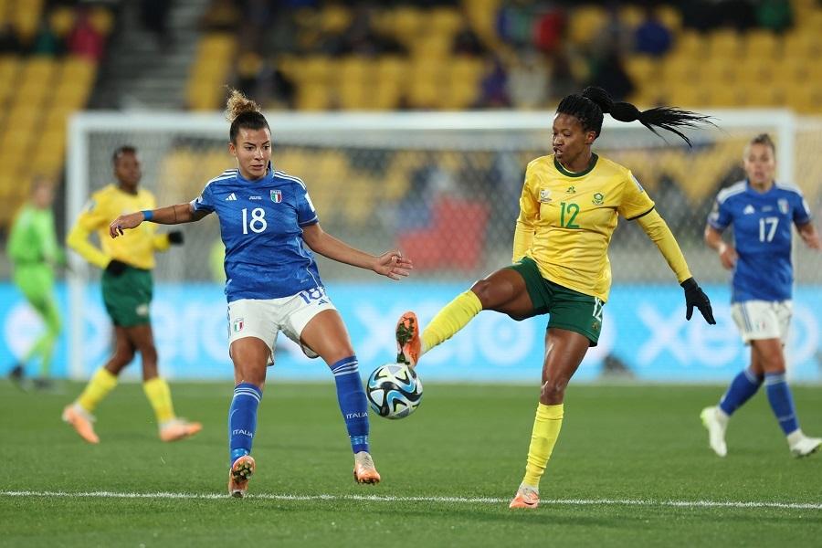 Mondial féminin : Deux pays Africains déjà en 8e de finale