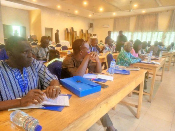 Togo/Blitta : Les élus locaux associés à la lutte contre l’extrémisme