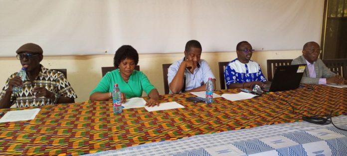 Togo: Le GMC veut contraindre le pouvoir à une élection transparente